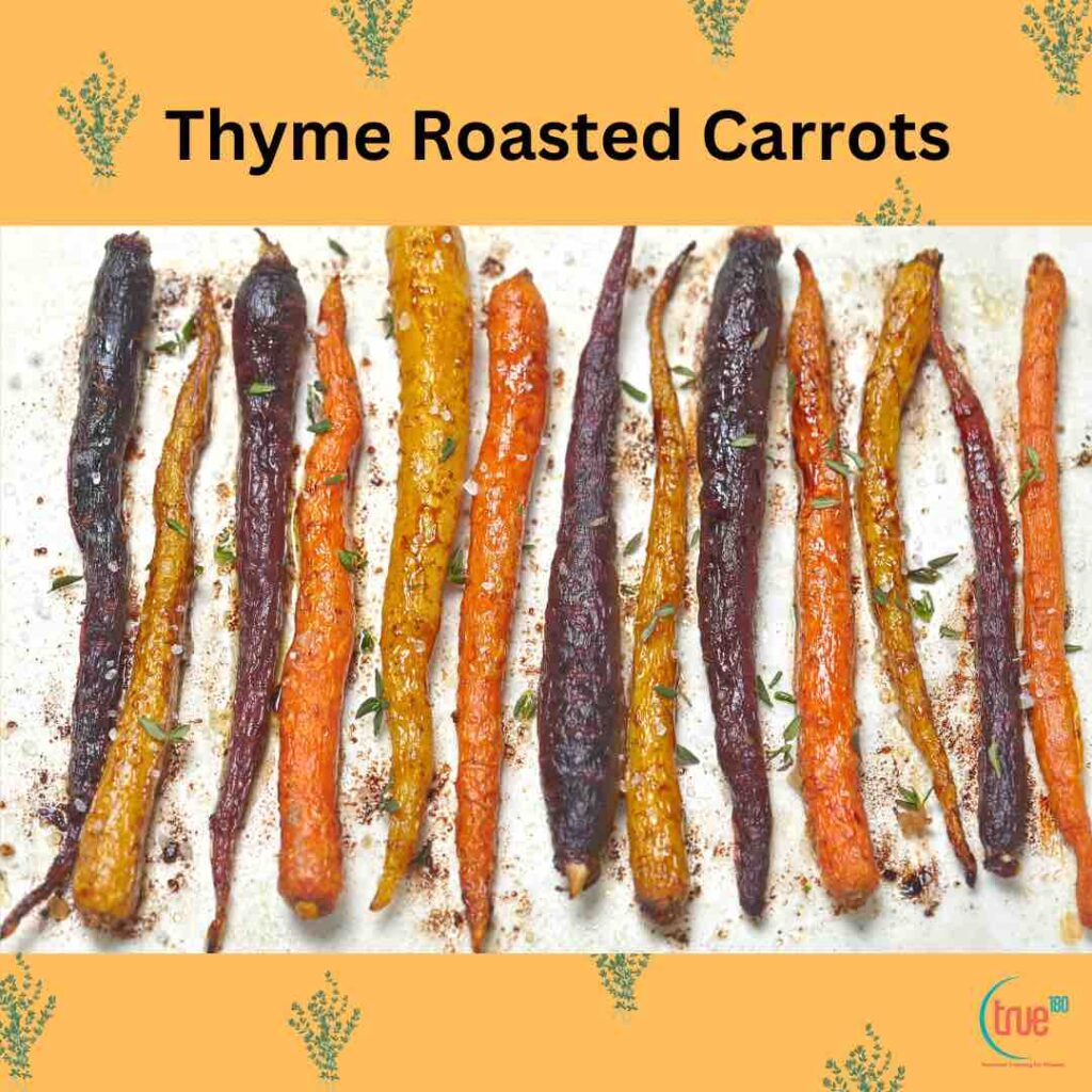 roaster carrots