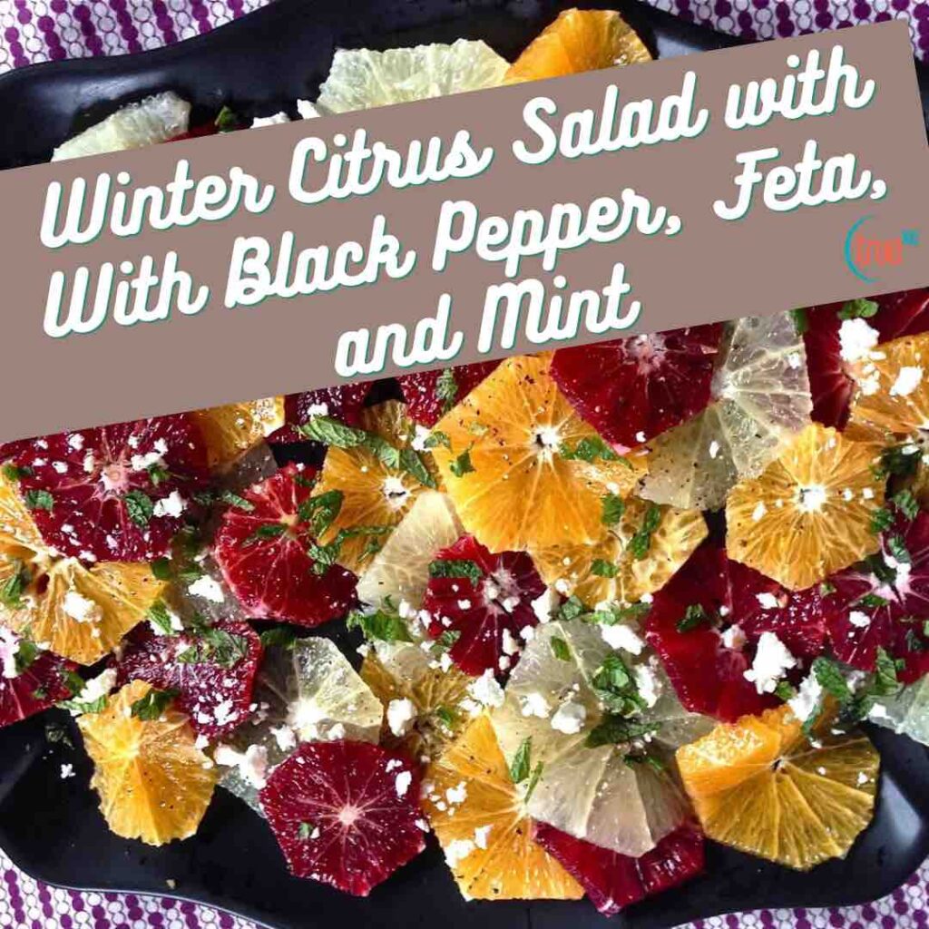 winter salad
