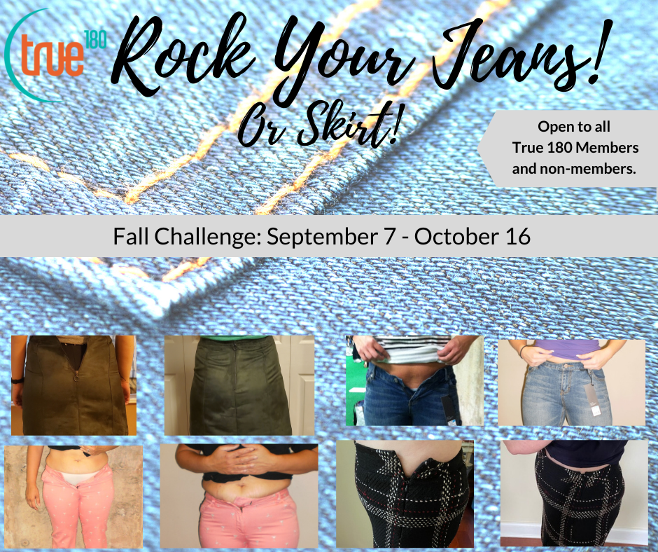 True 180 Personal Training | Rock Your Jeans!