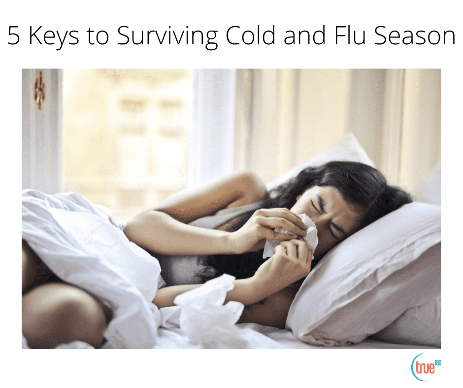 True180 Personal Training | 5 Keys to Surviving Cold and Flu Season