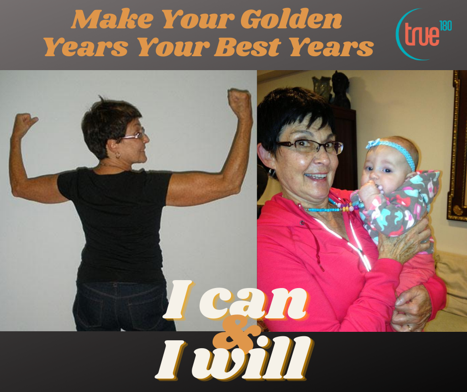 Make Your Golden Years Your Best Years