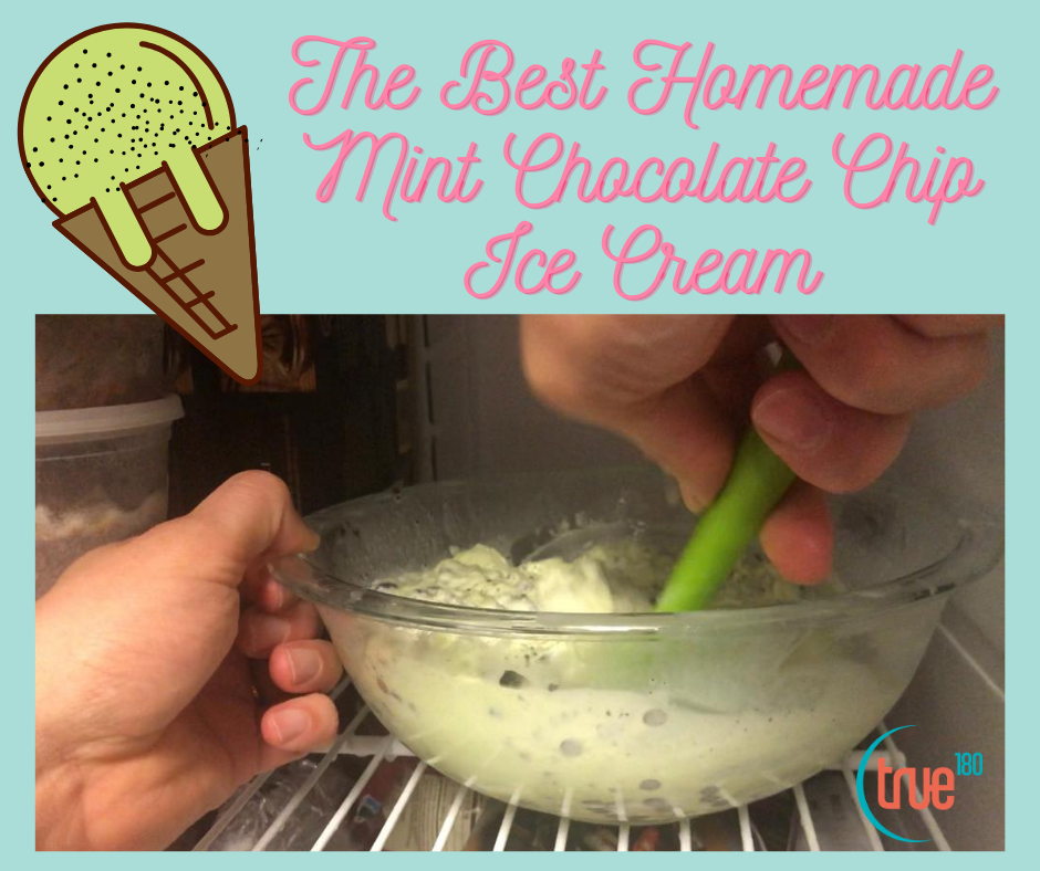 True180 Personal Training | The Best Homemade Ice Cream I’ve Ever Had