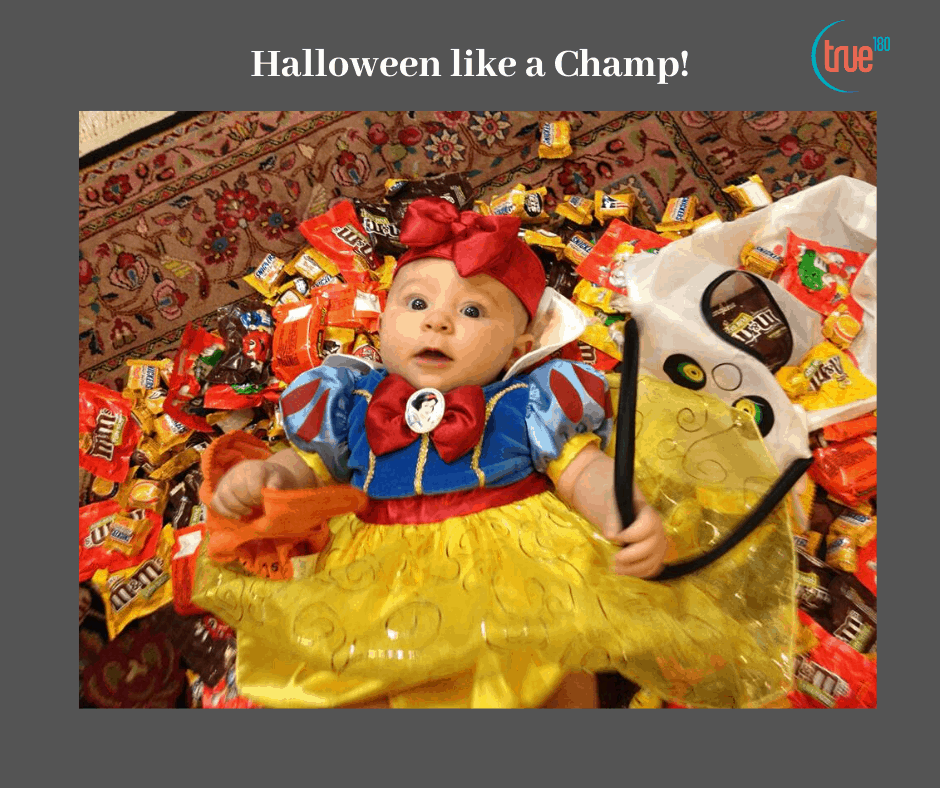 The Covid Candy Crisis and Halloween
