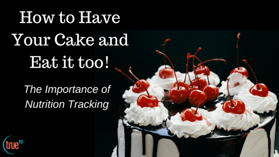 How to Have Your Cake and Eat it too!