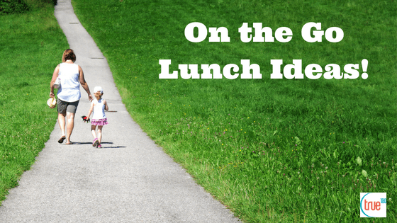On the Go Lunch Ideas!