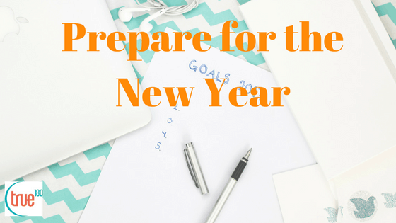 Prepare for the New Year: 2018!!