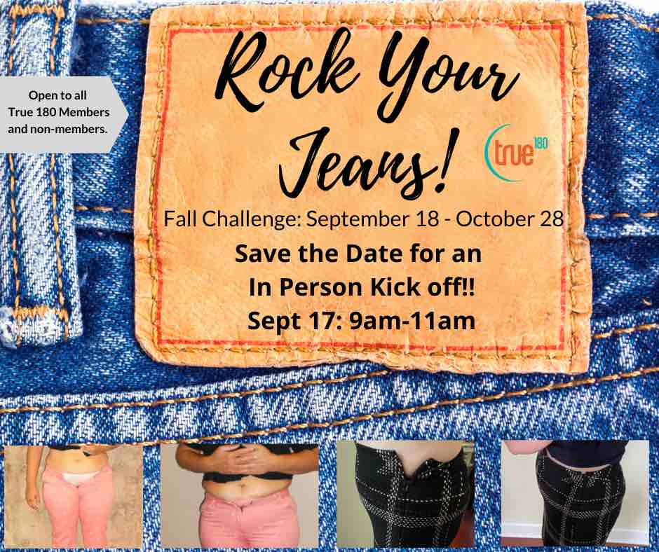 Ballantyne Personal Trainer Announces A Rock Your Jeans Challenge